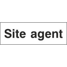 Site Agent  - Landscape