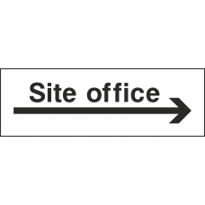 Site Office - Arrow Right