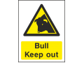 Bull Keep Out
