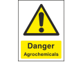 Danger Agrochemicals