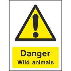 Danger Wild Animals