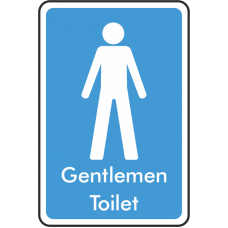 Gentlemen Toilet