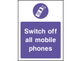 Switch Off Mobile Phones
