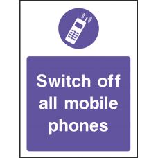 Switch Off Mobile Phones