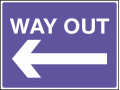 Way Out - Left