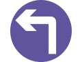 Turn Left Ahead